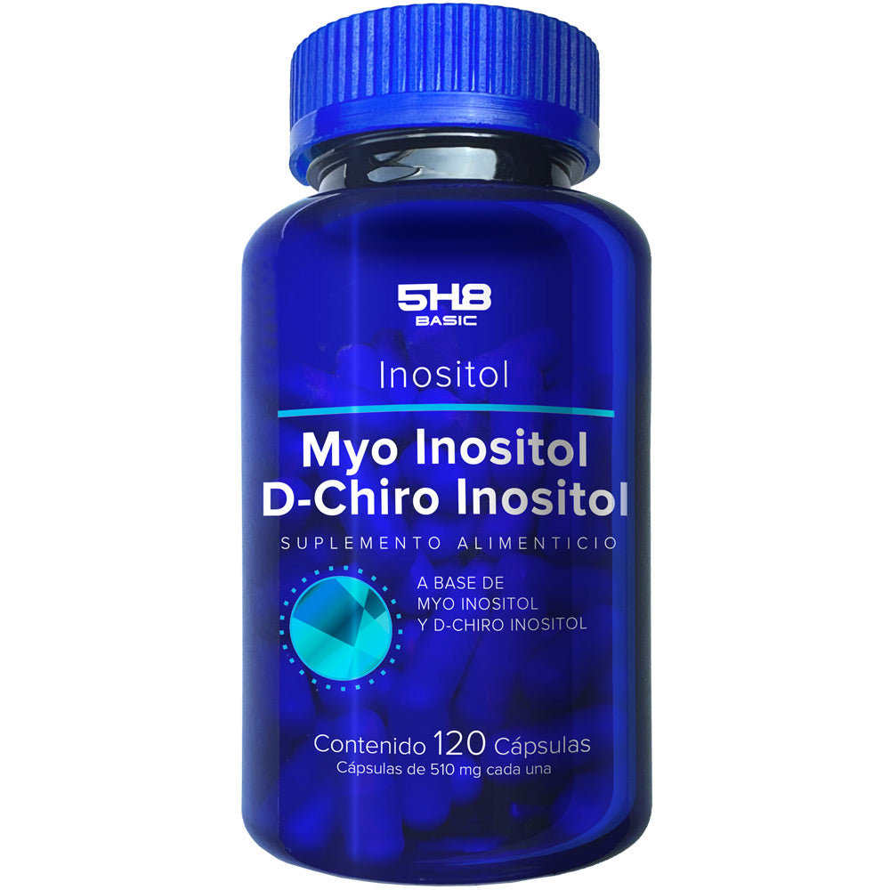 Myo D-Chiro Inositol