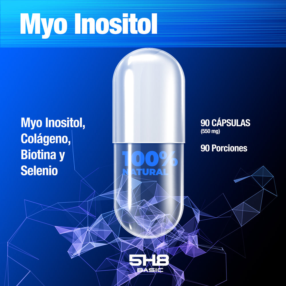 Myo Inositol