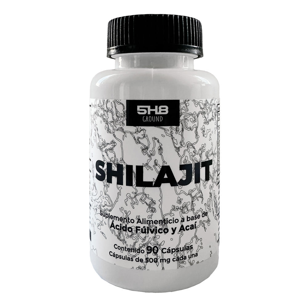 Shilajit